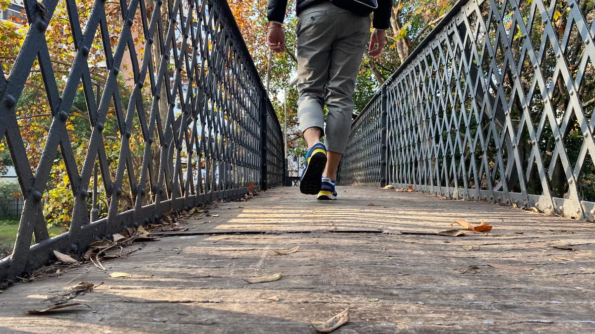 I benefici del camminare ogni giorno